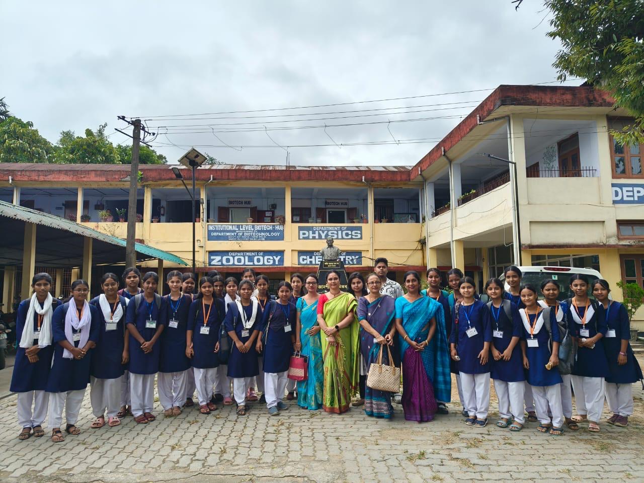 Student Welfare Schemes